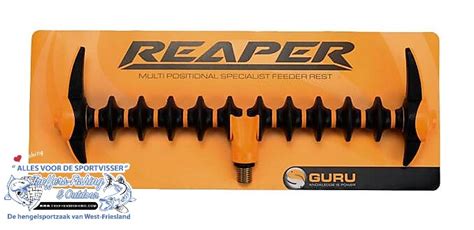 GURU – REAPER FEEDER FRONT REST | Treffersfishing