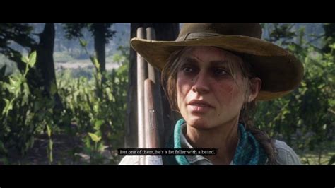 Red Dead Redemption 2 Mrs Sadie Adler Widow 1 2 Gold Medal Free Litchfield Repeater Youtube