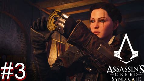 Assassin S Creed Syndicate Gameplay Walkthrough Part Full Game Hd