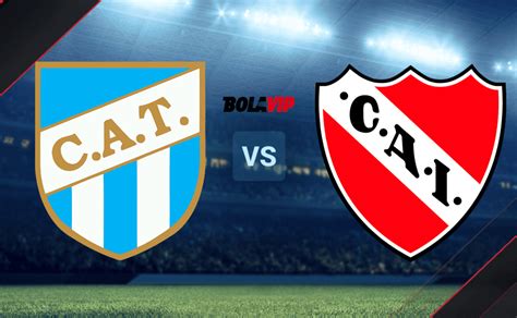 Atlético Tucumán Vs Independiente Día Horario Y Canal De Tv Del Partido Por La Liga