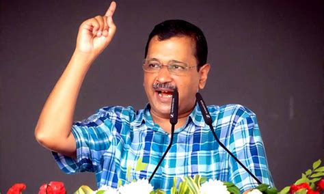 Kejriwal Reaffirms Aaps Commitment To India Bloc Amid Punjab Controversy