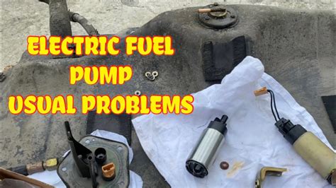 Outboard Motor Bad Fuel Pump Symptoms At Edna Bell Blog