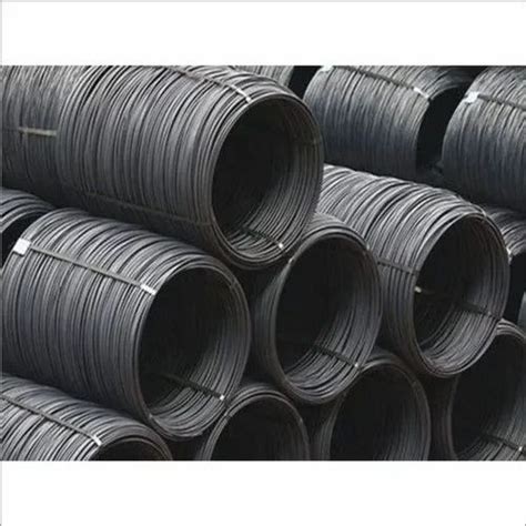 Hot Rolled Steel Wire Rod For Manufacturing Duplex 2205 At Best Price In Faridabad
