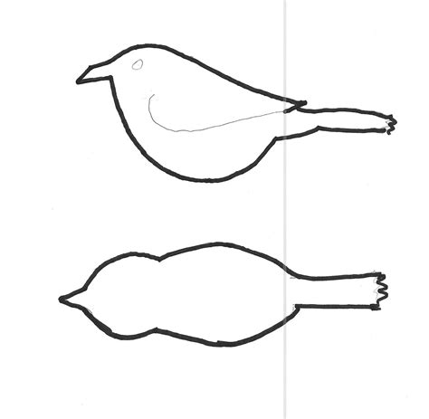 Carving Birds In Wood Free Patterns