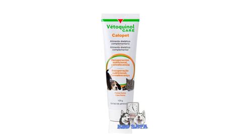 Vetoquinol Calo-Pet Pasta Za Jačanje Imuniteta, Za Pse i Mačke 120g ...