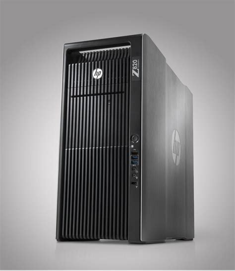 Hp Presenta Nueva Y Poderosa L Nea De Workstations