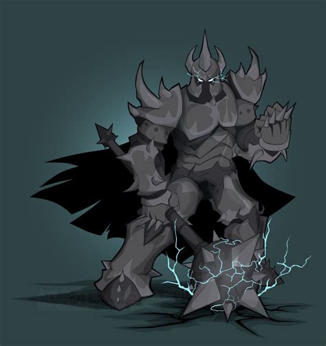 Mordekaiser The Master Of Metal League Of Legends Fan Art 29563087