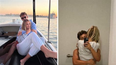 NY Jets' Zach Wilson's Ex Abby Gile Is Sharing Cute Photos With Her New ...