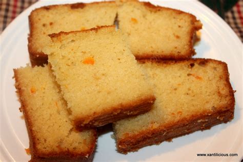 Orange Marmalade Cake