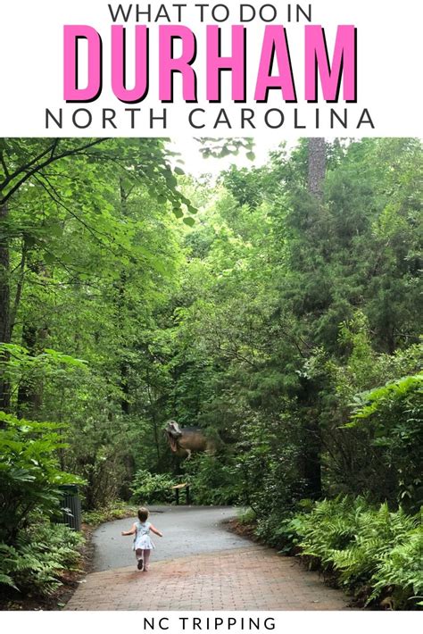 50+ Things to Do in Durham NC for EVERYONE