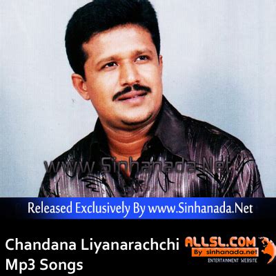 Chandana Liyanarachchi Mp3 Download - fedyellow