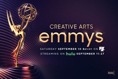 Thanks For Joining Us And Congrats To All The Creative Arts Emmys