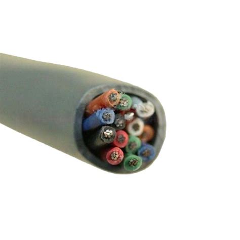 Ysly 0 6 1kv Cable Class 5 Flexible Stranded Bare Copper Control Cable