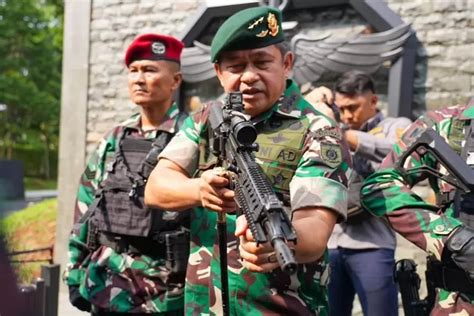 Nama Letjen Tni Maruli Simanjuntak Masuk Kedalam Daftar Calon Kasad