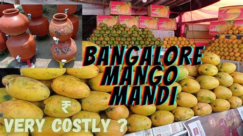 MANGO Mandi Wholesale Bangalore Shopping Bangalore Mango