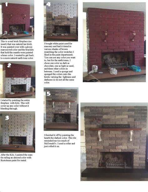 How To Remove Tile From A Fireplace Hearth Artofit