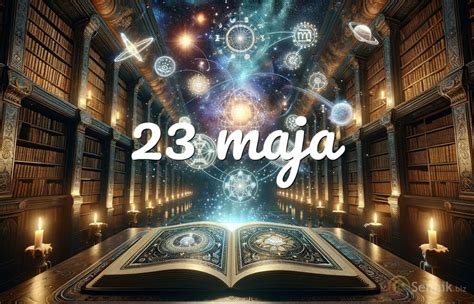 23 maja - horoskop urodzeniowy