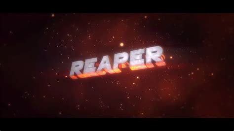 EPIC INTRO REAPER Intro YouTube