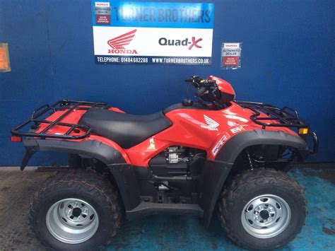 Honda TRX 500 Fpa BRAND NEW Power Steering Quad Atv AUTOMATIC