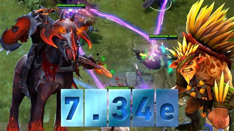 Dota 2 Patch 734e How The Meta Has Changed Hawk Live