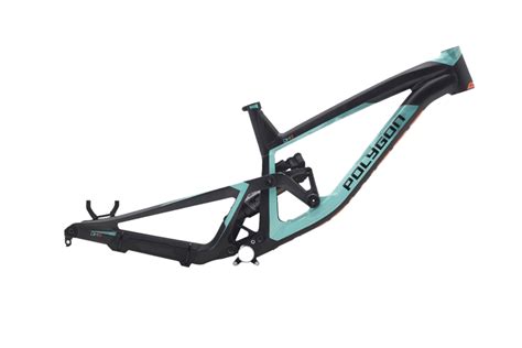 Frame Collosus Dh9 Polygon Bikes