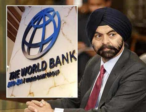 अजय बंगा का World Bank का मुखिया बनना तय जानें क्यों हर बार अमेरिकी ही