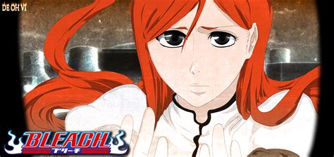 Orihime Bleach Anime Photo 33134936 Fanpop