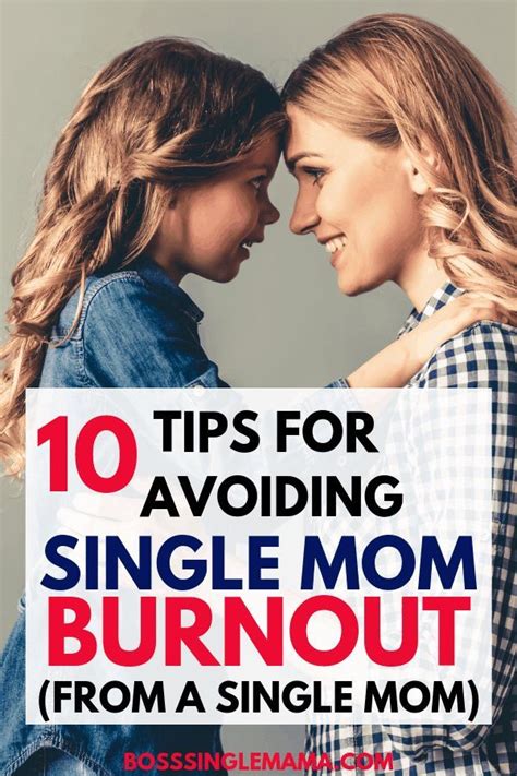 10 Ways To Beat Single Mom Burnout And Be Kind To Yourself Artofit