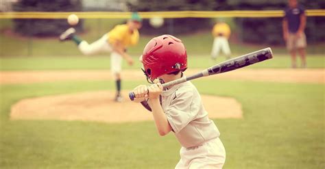 Baseball Safety for Children - Beaumont Emergency Hospital