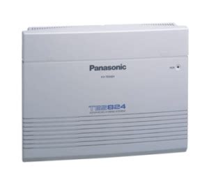 Panasonic Kx Tes Pbx Switchboard System United Telecoms