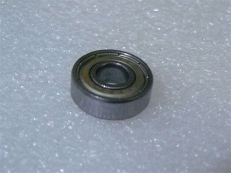 Buy this 608ZZ 8mm (inside) roller bearings at our Bearings Online Shop