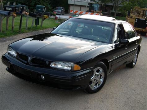 1999 Pontiac Bonneville Information And Photos Momentcar