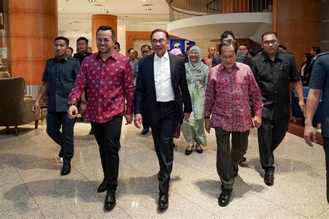 Hari Tinjauan Belanjawan 2023 Di MOF