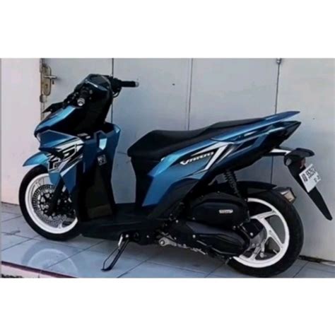 Jual STIKER STRIPING TRANSPARAN VARIO 125 NEW 2023 GEN 2 STRIPING