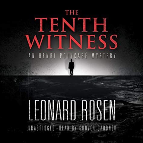 Amazon co jp The Tenth Witness Henri Poincaré Book 2 Audible Audio