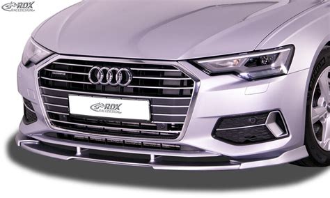 Front Spoilers Rdx Front Spoiler Vario X For Audi A K C F Front