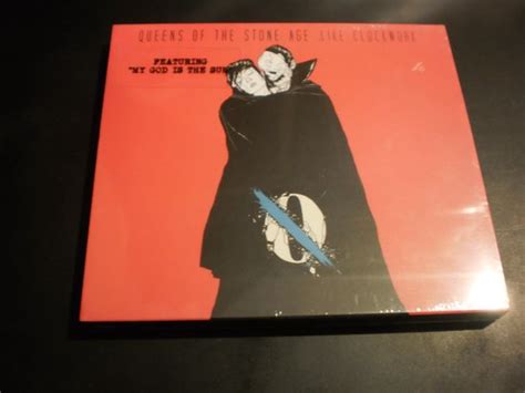 CD Queens Of The Stone Age Like Clockwork Queens Of The Stone Age