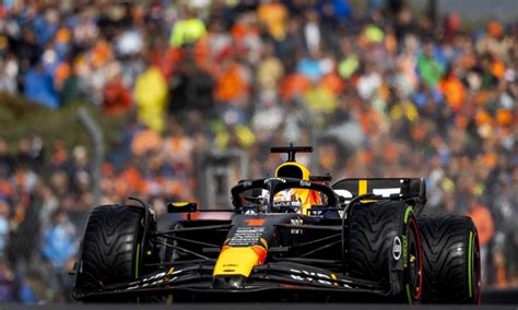 Max Verstappen Conquista Pole Position Do Gp Da Holanda De F Jovem Pan