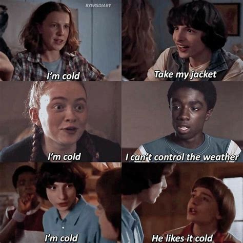 Pin On ️stranger Things ️ Stranger Things Funny Stranger Things Tv Stranger Things Quote