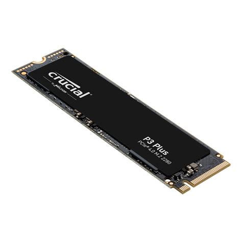 Crucial Ssd P Plus Tb M Pcie Nvme R Mb S W Mb S