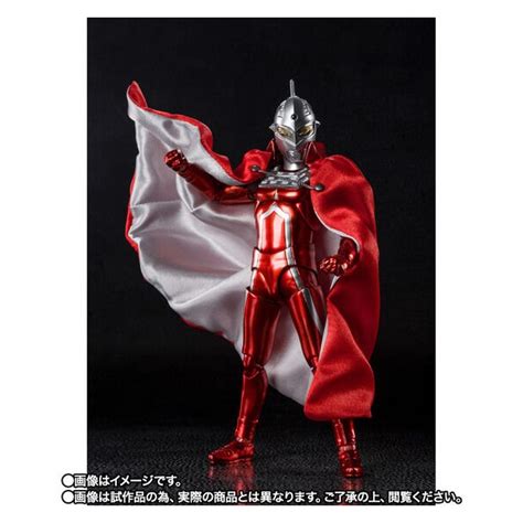 Ultra Seven S H Figuarts Ultra Seven Th Anniversary Ver Big In