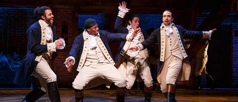 'Hamilton' Might Be Headed To The Big Screen