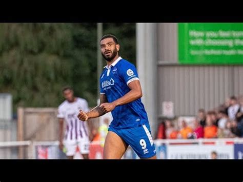 Paul McCallum comments on Barnet draw | Interview : r/TheSpitfires