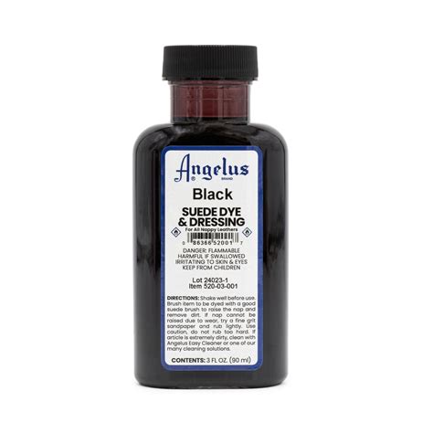 Buy Suede Dye | Angelus Brand Custom Sneaker Care Products · Angelus Direct