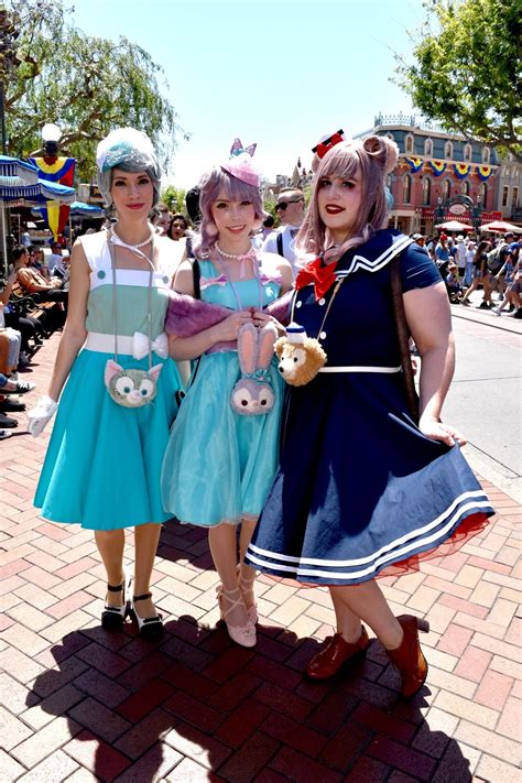 Sasaki Time Spring Dapper Day At Disneyland 2018 Some Of My Favorite