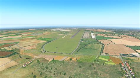 Scenery Update Eidw Dublin V By Aerosoft Payware Airports And