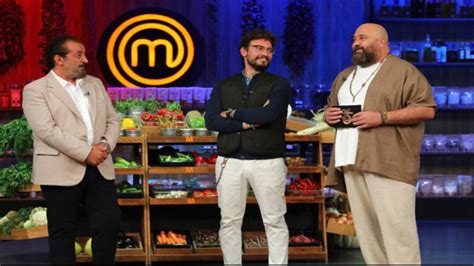 Masterchef Te Kaptanl K Oyununun Kazanan Belli Oldu Kas M Pazartesi