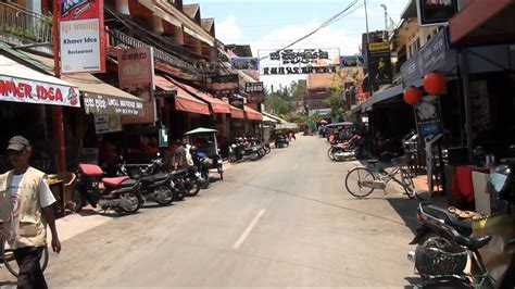 Pub Street Siem Reap Cambodia Eporner