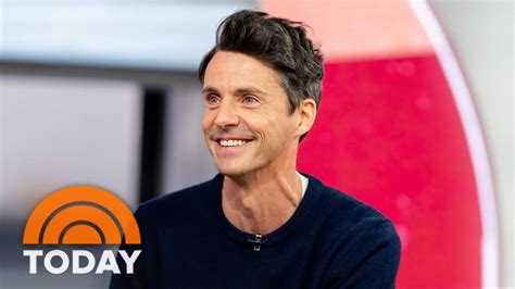 Matthew Goode On How He Got Out Of A Job With A Spielberg Fib Youtube