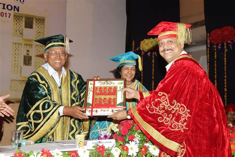 14th Convocation Photo Gallery Maulana Azad National Institute Of